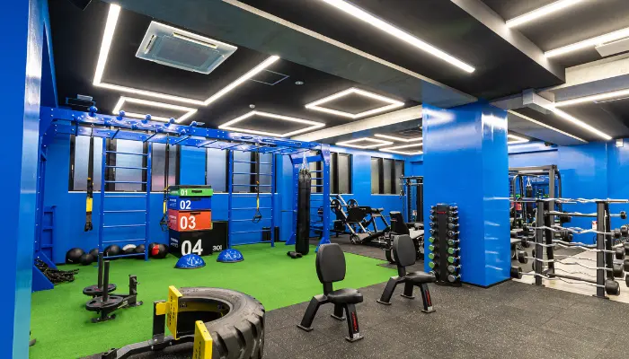 Image of 1 day pass available gym